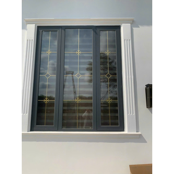 Cửa nhôm Xingfa nhà phố