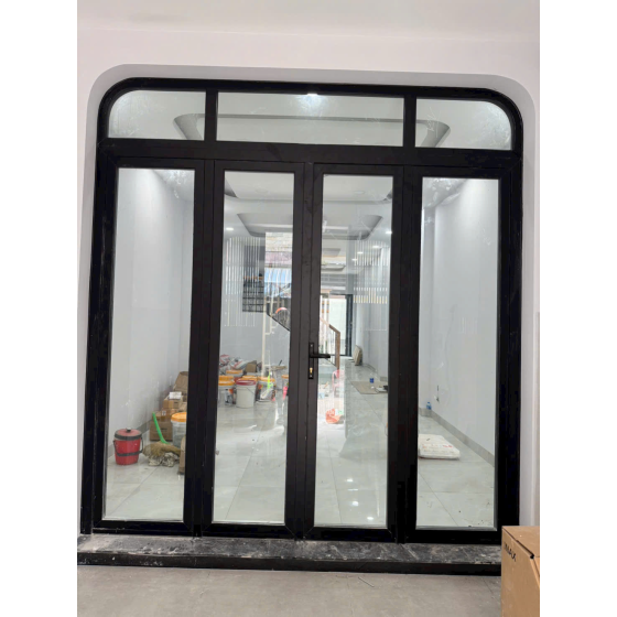 Cửa nhôm Xingfa nhà phố