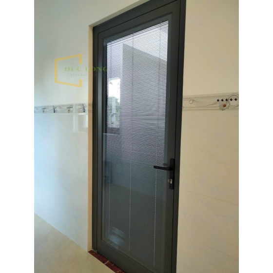 Cửa nhôm Xingfa nhà phố