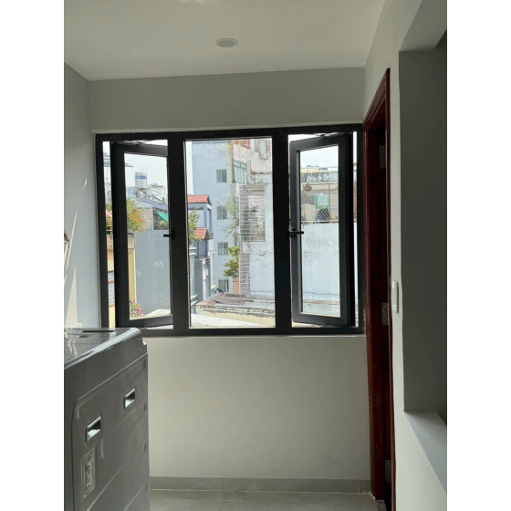 Cửa nhôm Xingfa nhà phố