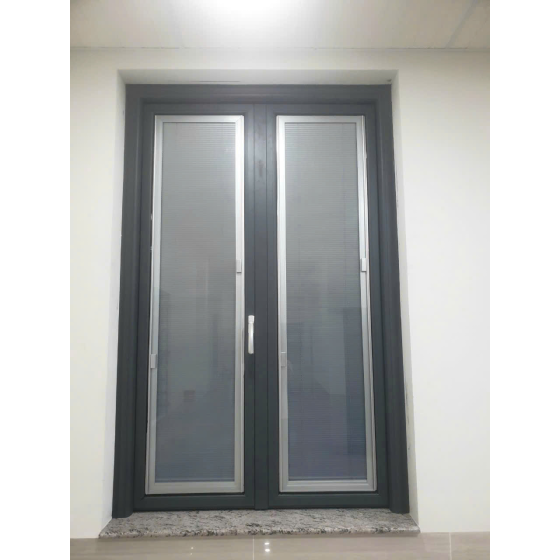 Cửa nhôm Xingfa nhà phố