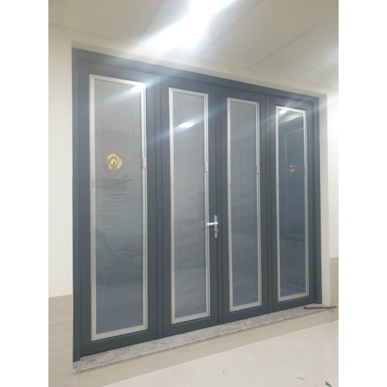 Cửa nhôm Xingfa nhà phố